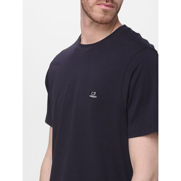 C.P. Company T-Shirt Men Blue